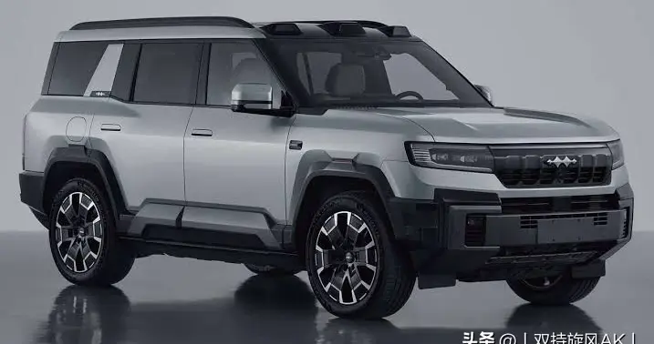 中美重型乘用车对比：到底谁在大力飞砖？