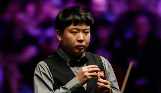 随着张安达2-6特鲁姆普，斯诺克英锦赛四强更新，资格赛选手晋级