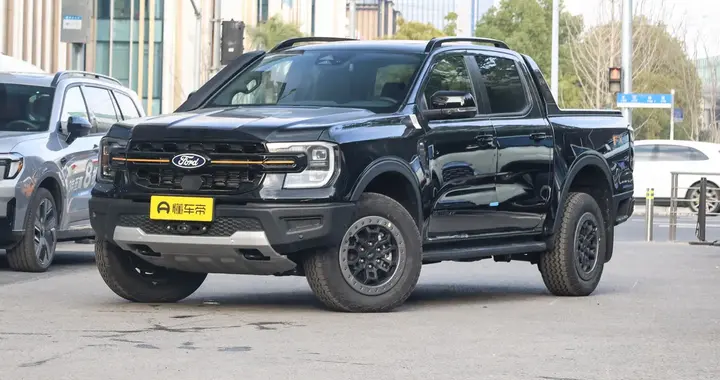 试驾福特游骑侠Ranger：硬核安全+品质传承+保值神器，全能伙伴！