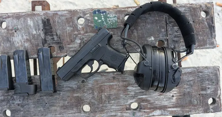 SW99：史密斯威森与瓦尔特合作的“过渡款”手枪