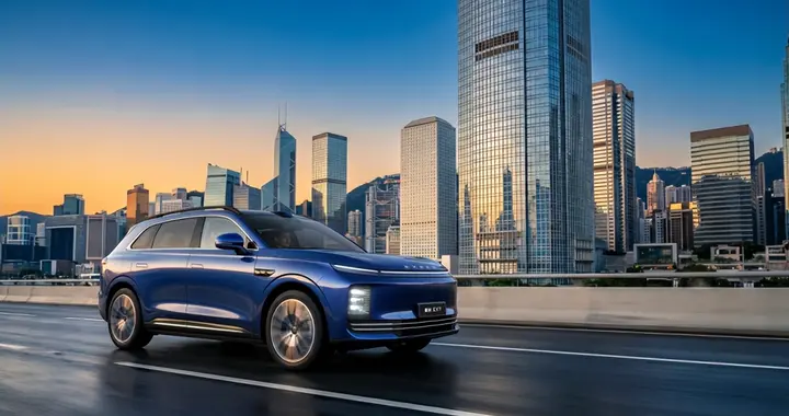 中国首个EMB法规认证：星途EX7极“线”挑战测试全通过