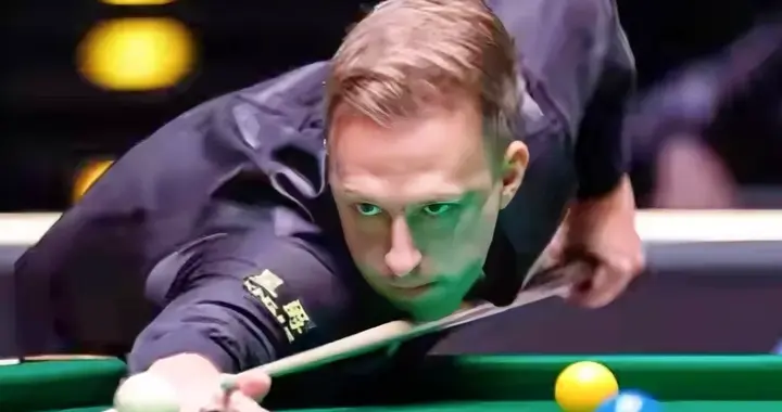 🎱王牌君横扫萝卜丝职业生涯首次晋级巡回锦标赛决赛！