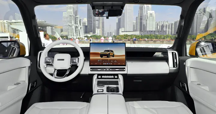 奇瑞iCAR大五座SUV盲订开启，1.5T增程动力续航超1000km