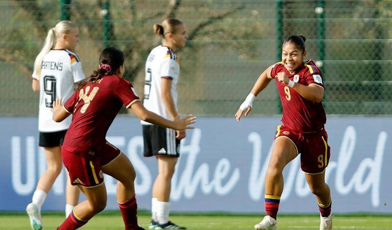 这一夜的U17女足世界杯，让全世界看清了什么是“乱世出英雄”。谁能想到...