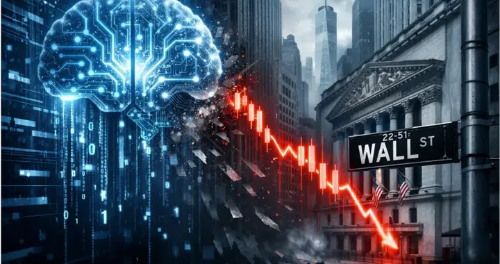 【智能前线】第42期：《2028年全球智能危机》报告，AI深度焦虑