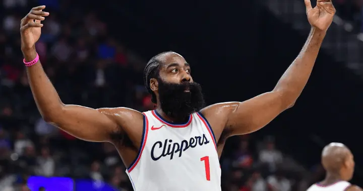 哈登弑旧主砍29分！快船连克湖火势不可挡 火箭组织漏洞太扎心