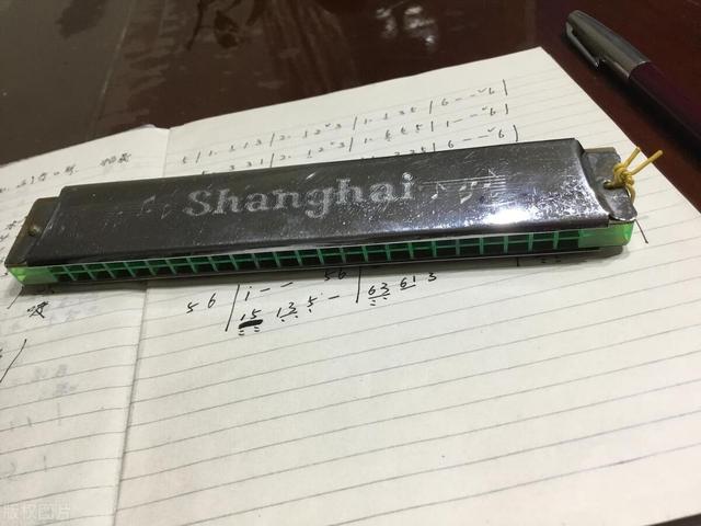 老年人公园C位出道之口琴篇，再也不用羡慕别人的爸妈啥都会了