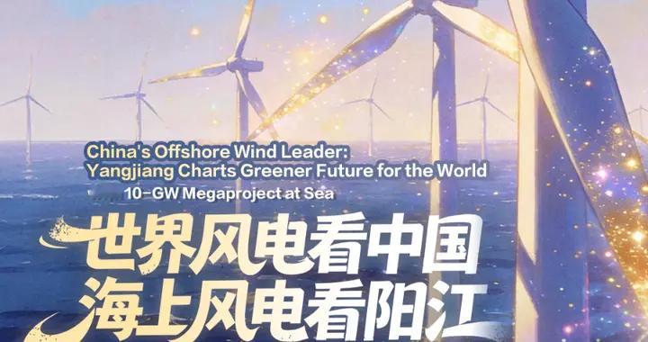 China's Offshore Wind Leader: Yangj...