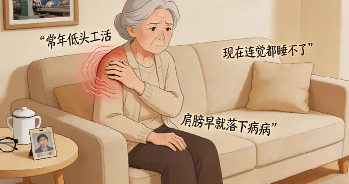 我是不是这辈子好不了了？听完这话 我决定把治肩膀的方法全抖出来