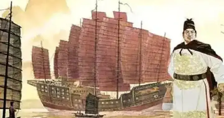 麻将不是闲玩！它是藏在竹牌里的大明远洋史诗