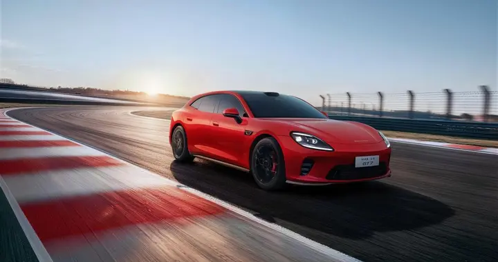 启境「AISTALAND」品牌发布，首款车型启境GT7首秀