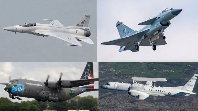 洛风阐史官：巴基斯坦被激怒，2架伊尔-7