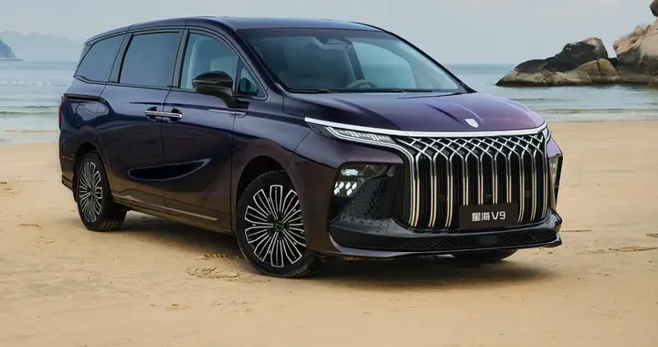 星海V9 1.5T插混版，30万级豪华MPV真能躺赢全家出行？