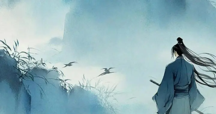 张祜，20首绝美七言绝句，红尘心机藏不住