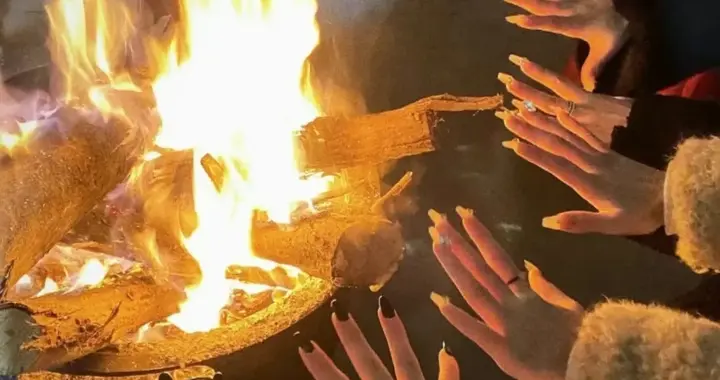 河北农村取暖大反差！舍不得开启燃气壁挂炉采暖了