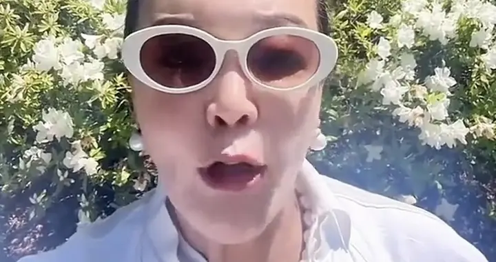 马筱梅可以安心了，张兰没生气，努力搞事业继续托举汪小菲