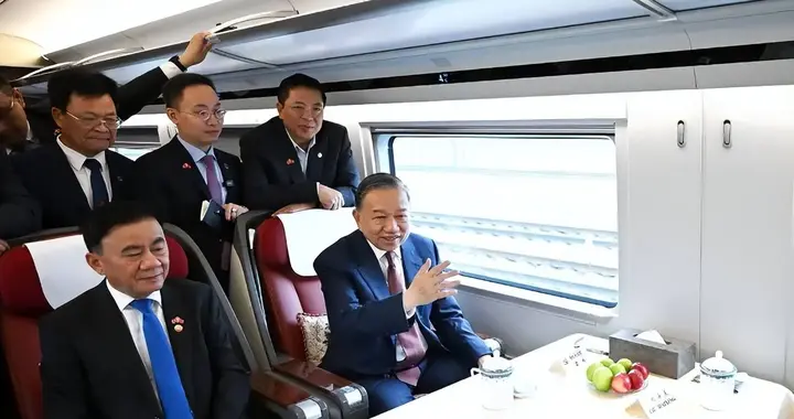 赌上国运建高铁的越南，在面对中国时犯了难！