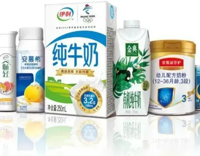 看透伊利股份年报的机会，持续买进