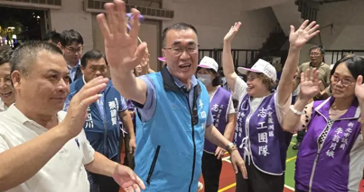 新北民调李四川领先苏巧慧，柯志恩预估9月迎来正面交锋