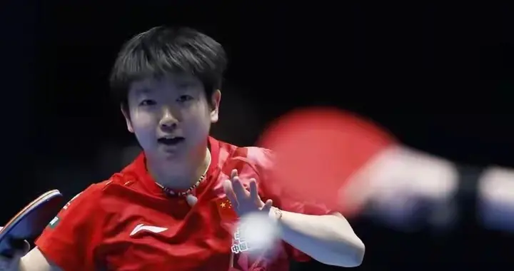 太强了！中国女团3-2绝地逆转日本 斩获第24冠+7连冠