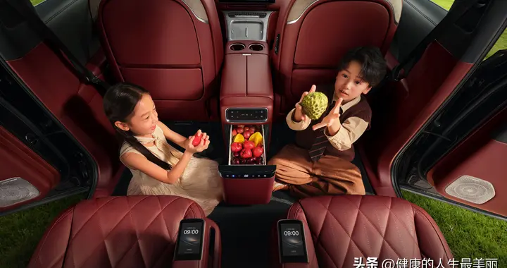 岚图泰山：大六座旗舰SUV的空间魔法大师