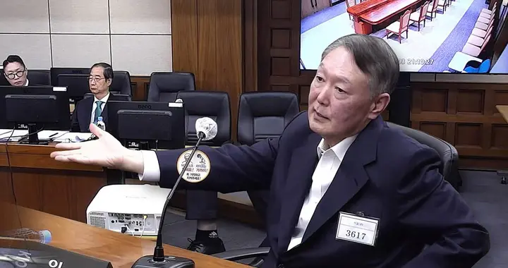 尹锡悦在法庭上感谢文在寅，这话比骂人还狠，难改牢底坐穿的结局