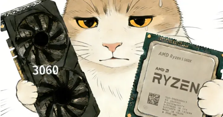 内存暴涨让时光倒退5年：Zen3 + RTX 3060游戏装机“首发测评”