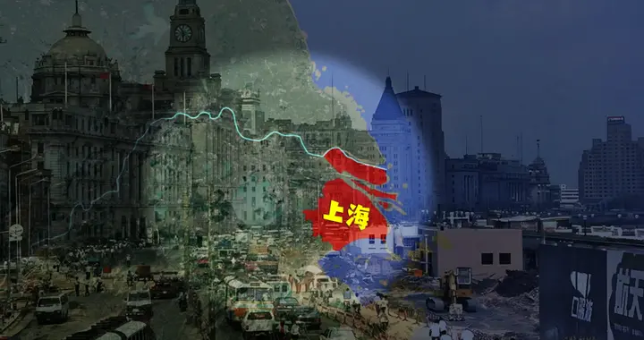 同样是国家级经济圈，为什么北京周边很穷，上海周边却很富？