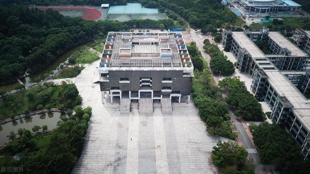 广东省内一所口碑好、工科实力表现突出的双非院校：广东工业大学