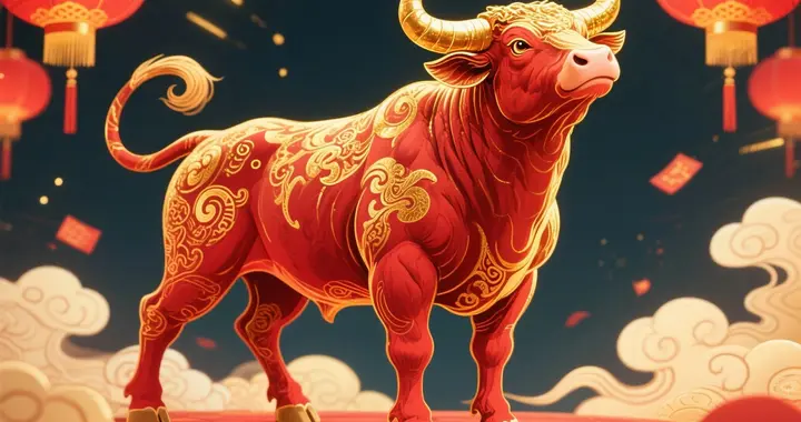 属牛人注意！5月运势大翻身，事业攀升贵人多，提前避坑一顺百顺