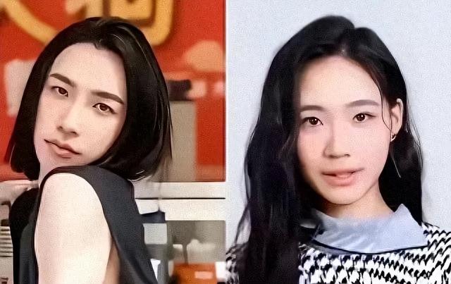 小S这真的一波未平一波又起，二女儿又被拉出来与舞蹈老师对比