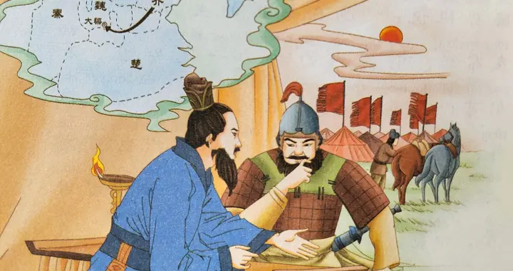 为什么说，孙膑的“围魏救赵”：一场两千年前的“认知降维打击”