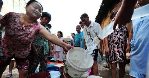 一线见闻丨打通水管“最后一公里” 城乡共饮“放心水”