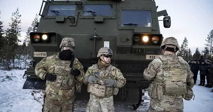 一声惊雷——“欧洲人根本不想要美国，只想要美国的钱”