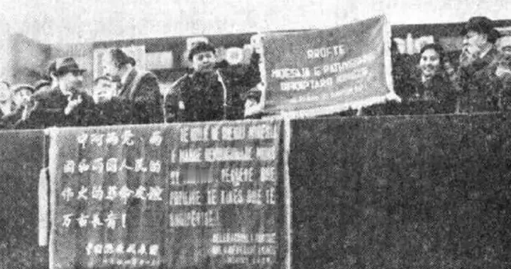 比越南更白眼狼？阿尔巴尼亚白拿中国167架战机，甩卖后抱紧西方