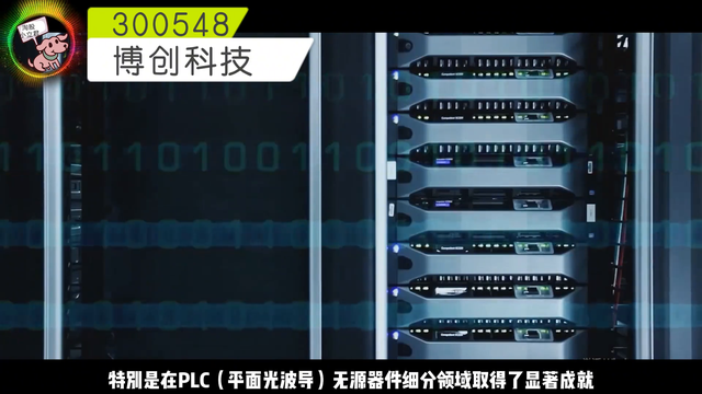 算力产业链细分领域光芯片国内5家优质上市企业详解（第二期）