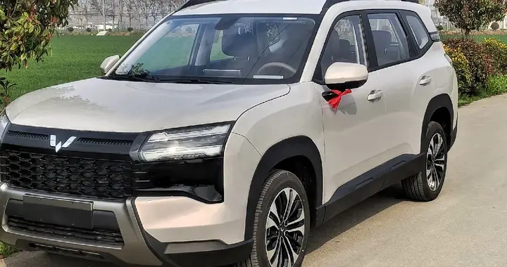 六万级唯一中型SUV，五菱星光560到底有多能装？过日子来辆实在车