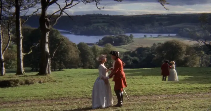 巴里·林登：库布里克的油画史诗，一场精致却注定失败的人生赌局