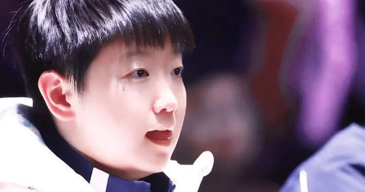 一句话问懵王楚钦！孙颖莎当教练？白眼少点，国乒封训暗藏大惊喜