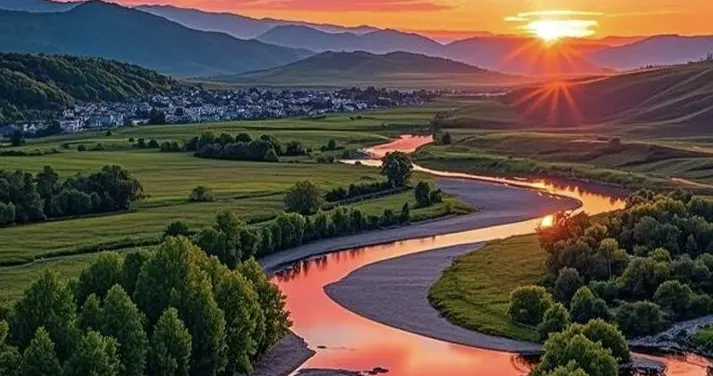 父亲:岁月长河里的人生榜样