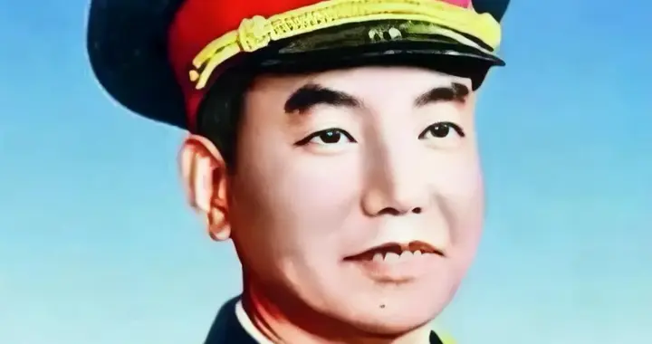 八路军六位师长，五位成了元帅，唯独他戴上上将肩章
