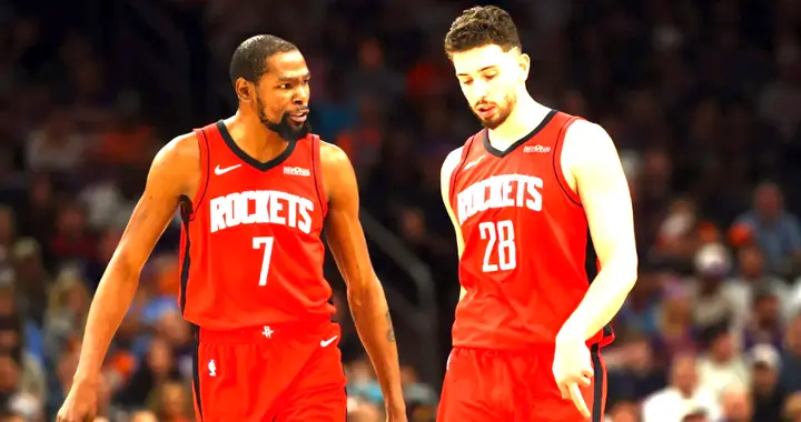 湖人3-0领先火箭！詹姆斯破3大纪录！火箭2人尽力了，2人该被交易