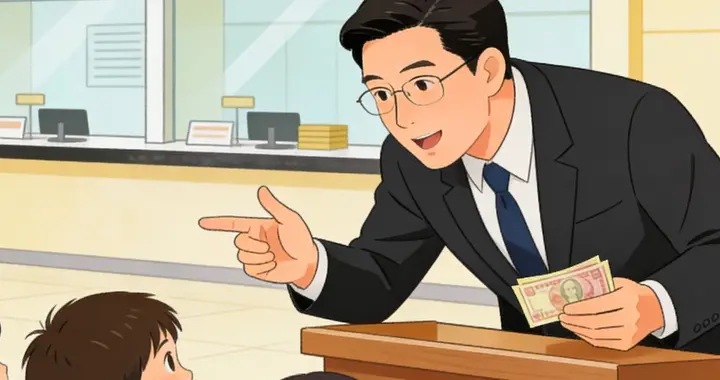 刚给孩子讲完钱从哪里来”，上海建行支行长被查现在该讲钱去哪里