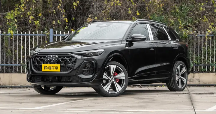 第五代 EA888 加持！全新奥迪 Q5L 加长 72mm 31.3 ...