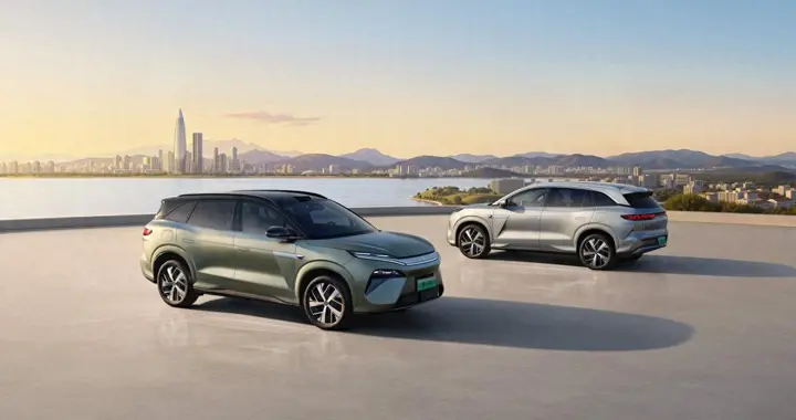 唐L DM补贴后21.48万起，交出全家自驾满分答卷