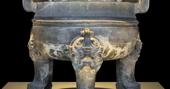 禁止出境 103-铸客铜鼎