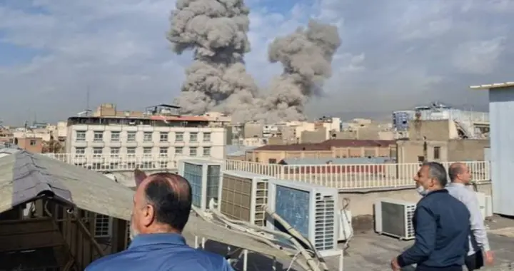 开战4天，中国卫星看到的美以损失情况如何？美国还能坚持多久？