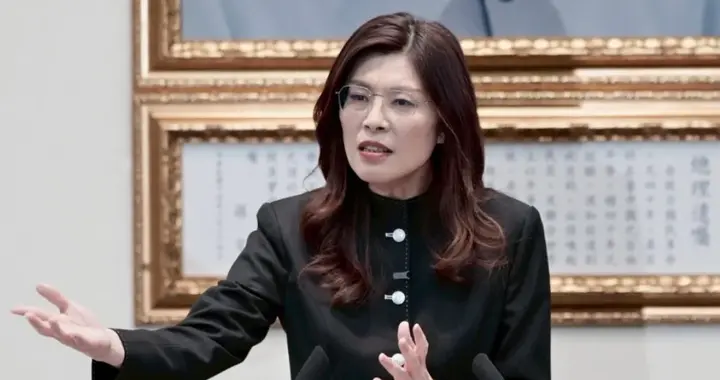 投票结果59比0，台通过7800亿军购案，郑丽文或成最大赢家