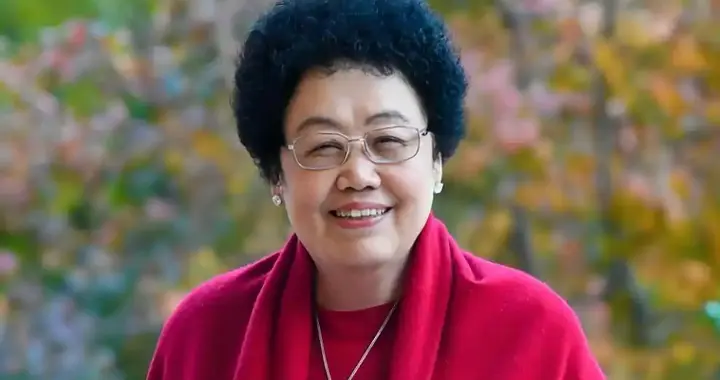 陈丽华：高中学历，曾做过裁缝，靠倒卖赚第一桶金，做紫檀是救赎