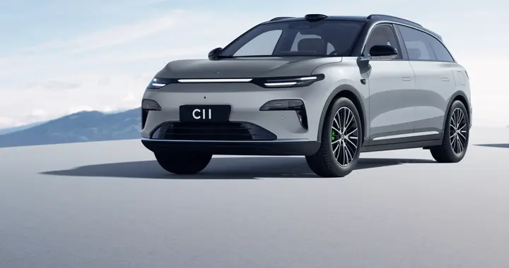 15万买中型SUV？零跑C11：我把激光雷达和8295塞进去了，你看着办